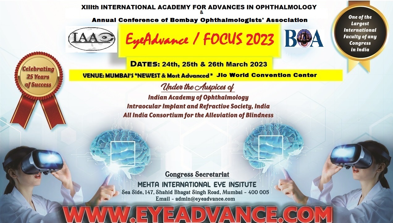 eye advance focus 2023